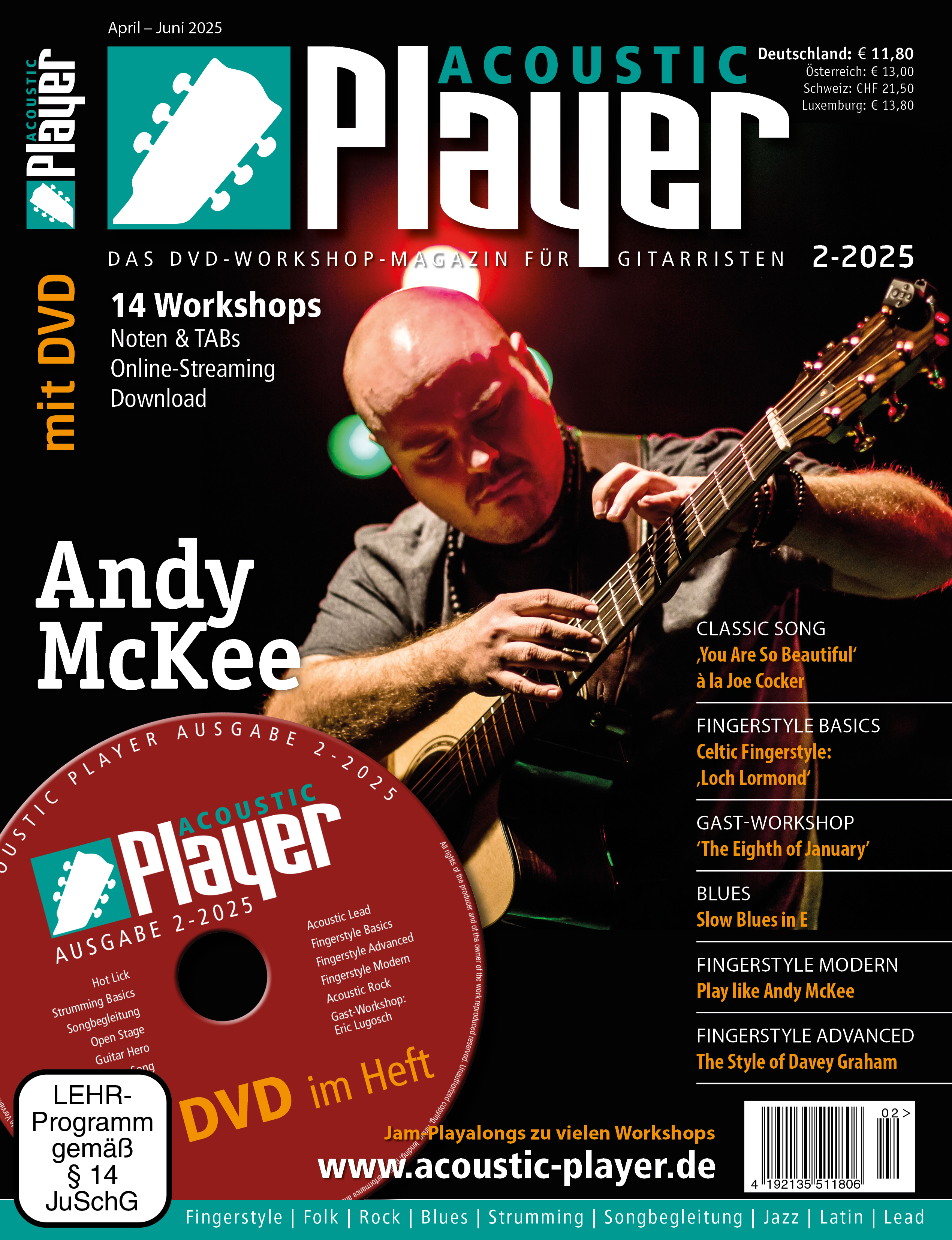 ACOUSTIC PLAYER